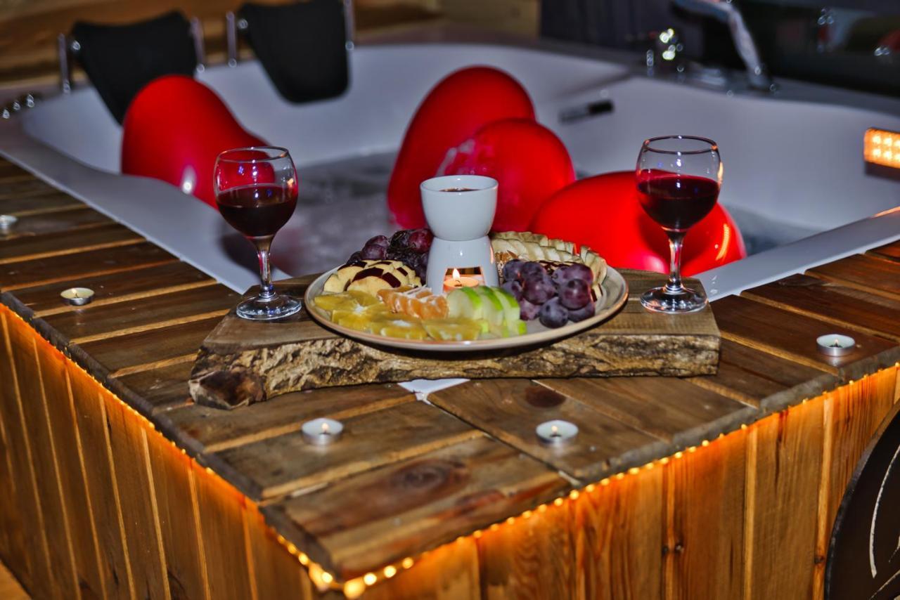 Medi Soho Bungalov Cafe Bed & Breakfast Rize Bagian luar foto