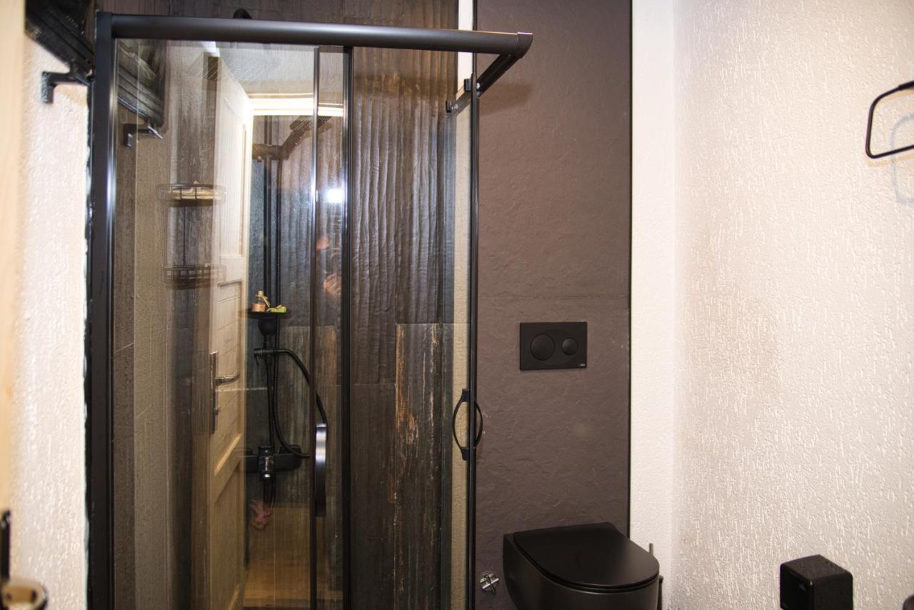 Medi Soho Bungalov Cafe Bed & Breakfast Rize Bagian luar foto